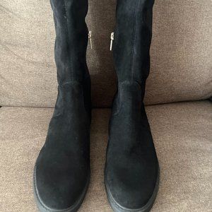 Kenneth Cole Women's Knee High Black Boots - 7M